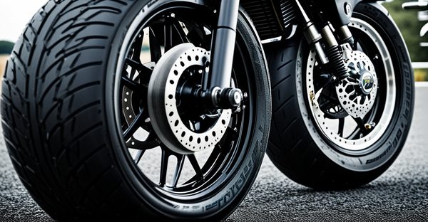 Choisir ses pneus de moto : bridgestone ou michelin ?