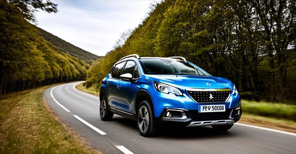 Peugeot 2008 électrique d'occasion : un choix économique à saisir !