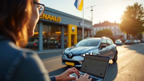 Réservez votre location de voiture à Rennes dès maintenant