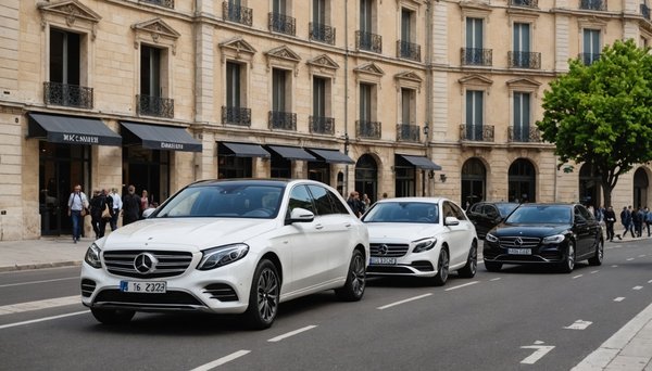 Transport de luxe à marseille : découvrez l'expérience rm