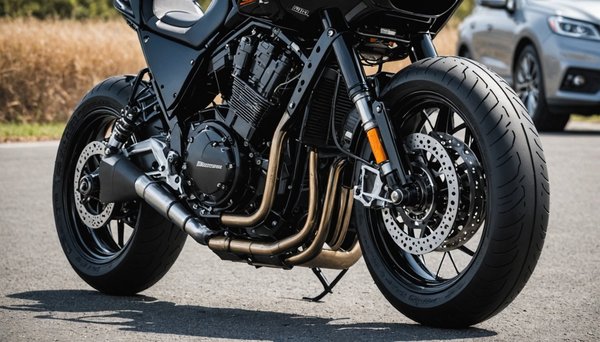 Pneus de moto : guide pour choisir entre bridgestone et michelin